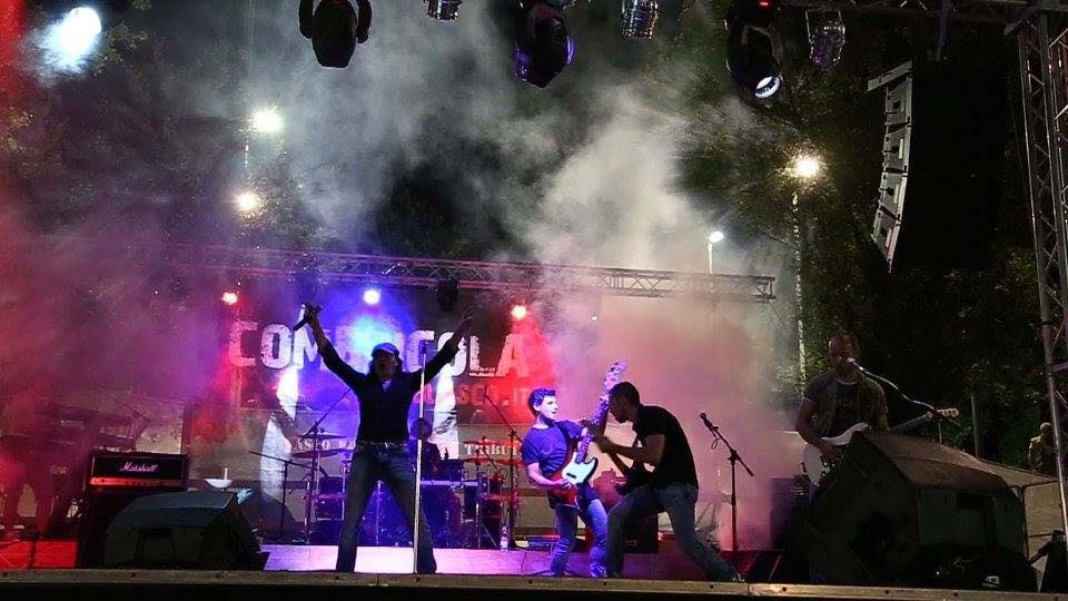 Service Audio e Luci Anteros Produzioni